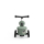 Scoot & Ride Highwaykick 1 Lifestyle Jeździk i hulajnoga 2w1 Green Lines - 1109666 - zdjęcie 10